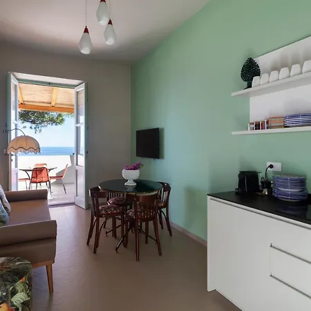 Frangimare La Segreta Apart-hotel *