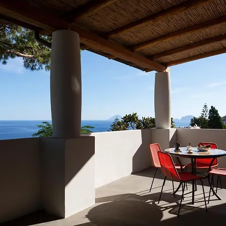 Apartmanhotel Frangimare La Segreta