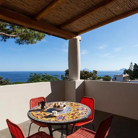 Apartmanhotel Frangimare La Segreta *