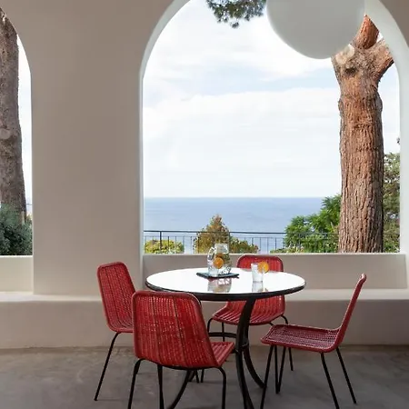 Frangimare La Segreta Apartmanhotel
