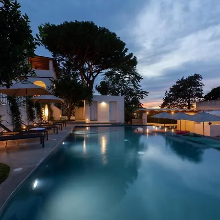 Frangimare La Segreta Apart-hotel
