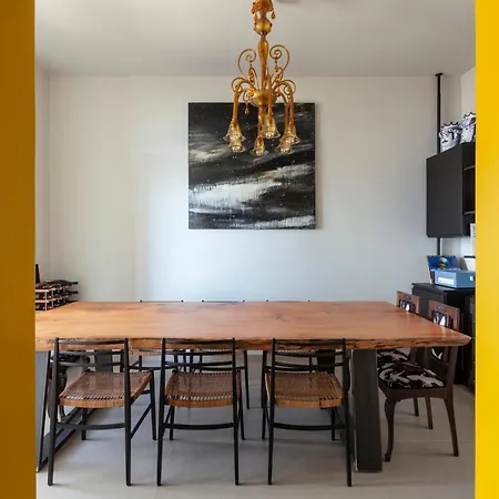 Apartmanhotel Frangimare La Segreta Malfa