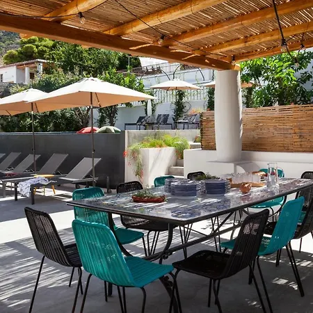 Apart-hotel Frangimare La Segreta
