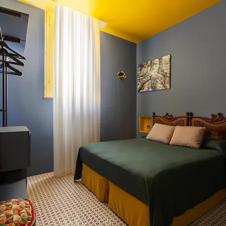 Apartmanhotel Frangimare La Segreta