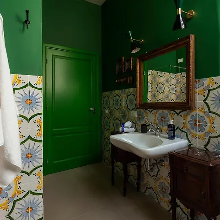 Frangimare La Segreta Apartmanhotel