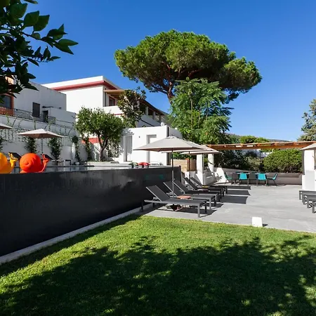 Apartmanhotel Frangimare La Segreta