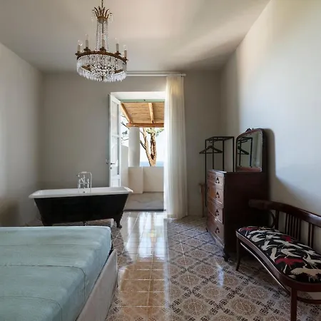 Frangimare La Segreta Apartmanhotel