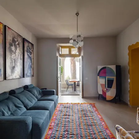 Frangimare La Segreta Apartmanhotel *