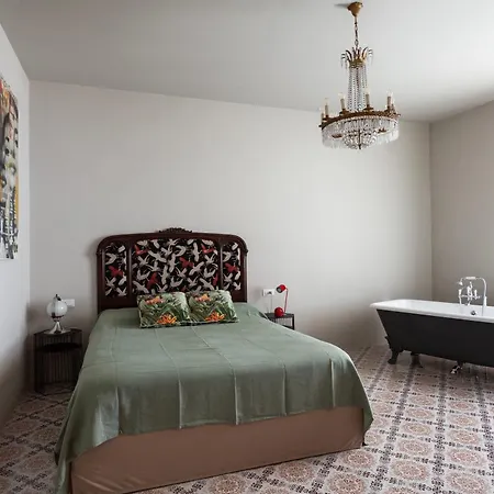 Apart-hotel Frangimare La Segreta *