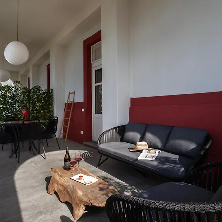 Frangimare La Segreta Apartmanhotel *